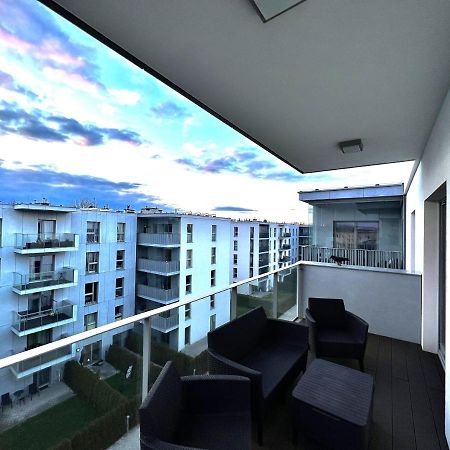 Apartament Nad Morzem Gdansk Brzezno Gdańsk Exterior foto
