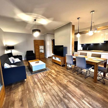 Apartament Nad Morzem Gdansk Brzezno Gdańsk Exterior foto