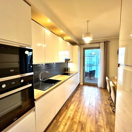 Apartament Nad Morzem Gdansk Brzezno Gdańsk Exterior foto