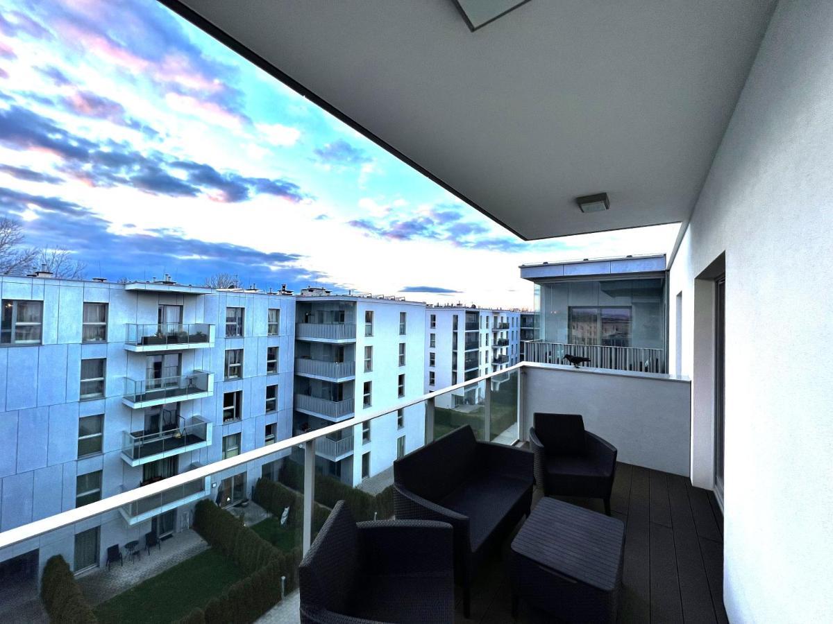 Apartament Nad Morzem Gdansk Brzezno Gdańsk Exterior foto