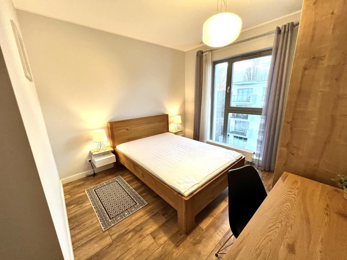 Apartament Nad Morzem Gdansk Brzezno Gdańsk Exterior foto